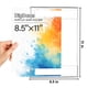 thumbnail image 2 of Portapóster DigDozer 22 × 28 cm – Pack de 12 sin taladrar, 2 of 7