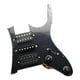 thumbnail image 3 of Humbucker Coil Guitar Pickguard Pickup Para Guitarras Eléctricas Acústicas Fitting Black, 3 of 4