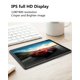 thumbnail image 4 of Tablet COOPERS 10" Android 15 Quad-Core 32 GB 6000 mAh, 4 of 8