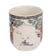thumbnail image 1 of Taza Loza Oriental Sin Asa 125ml 6.5X8cm, 1 of 2