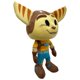 thumbnail image 2 of Peluche oficial JINX Ratchet & Clank: Rift Apart 19 cm, 2 of 3