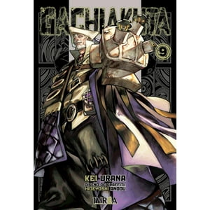 Manga Gachiakuta 09 Ivrea Argentina
