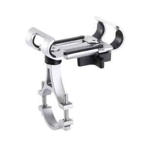 Ioensy - Accesorios De Ciclismo De Bicicleta Accesorios Scooter Bicicleta Ajustable Monte Silver Rotatable