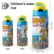 thumbnail image 2 of Botella de Agua Infantil Scooby-Doo Piratas Azul 350 ml, 2 of 6