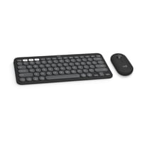 Combo De Teclado Y Ratón Logitech Pebble 2 Para Mac