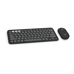 Combo De Teclado Y Ratón Logitech Pebble 2 Para Mac
