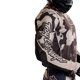thumbnail image 2 of Polera troy lee se pro blotted phantom/taupe, 2 of 3
