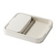thumbnail image 2 of Soporte Para Tapa De Olla De Cocina, Herramienta De Cocina, Estante Para Espátula De Cocina, Multifunción, Blanco, 2 of 3