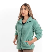 Kilimanjaro - Polar Mujer Nayad Verde Xl