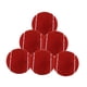 thumbnail image 4 of 6 Piezas De Tenis De Tenis Para El Entrenamiento Para Principiantes Para Los Deportes De Raqueta Para Principiantes Al Aire Libre Rojo, 4 of 5