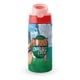 thumbnail image 1 of Loco por el GolfBotella de Agua con Tapa Pop Top de Un Toque, Acero Inoxidable, a Prueba de Fugas, para Deportes, Botella Infantil rosa 12 oz, 1 of 6