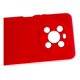 thumbnail image 2 of Carcasa Funda Para Honor X9 Silicona Rojo, 2 of 5