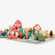 thumbnail image 3 of Bloques de Construcción Infantil de Madera Santiago Multicolor, 3 of 12