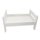 thumbnail image 1 of Accesorios De Fotografía Recién Nacido Cama Muebles Pequeños De Madera Para Niño Recién Nacido Blanco, 1 of 5
