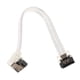 thumbnail image 5 of Cable De Unidad De Datos SATAIII Con Pestillo De Bloqueo De 150 Mm Recto A ángulo Recto, 5 of 5
