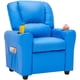 thumbnail image 1 of Silla reclinable JC HOME Candy Kids Sofá reclinable de cuero, 1 of 7