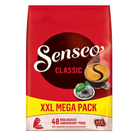 Pads De Café Classic Tueste Medio 48 Piezas