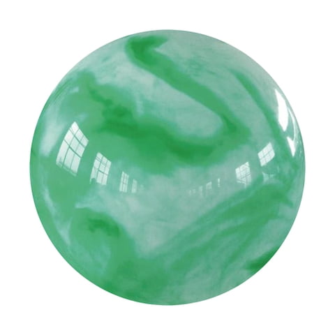 Bothyi - Pelota De Playa De Pvc, Accesorio Colorido Para Fiesta, Juguetes Para Niños Para El Hogar, Playa, Verano, Verde