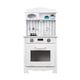 thumbnail image 1 of Cocina de Juguete Madera Didáctica Blanca, 1 of 3