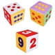 thumbnail image 3 of 3x Jumbo Foam Playing Dice Game Carnival School Supplies 6 Pulgadas, 3 of 3