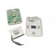 thumbnail image 2 of TERMOSTATO Halo Verde Vertical 220V HONEYWELL, 2 of 3