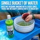 thumbnail image 3 of Lavado de auto sin enjuague Optimum No Rinse Wash and Wax 240 mL, 3 of 7