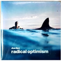 Hitway Music - Dua Lipa - Radical Optimism | Cd