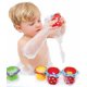 thumbnail image 1 of Juguete de baño para bebés Nuby Splish Splash, 5 piezas, 1 of 7