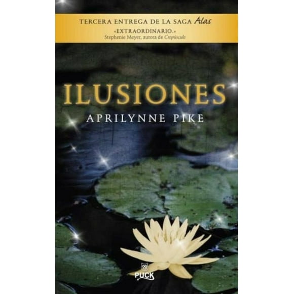 Ilusiones Saga Alas Iii