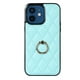 thumbnail image 1 of Luxury Artificial Leather iPhone 14/13/12/11 Pro X/XS Max/XR/8/7 Plus SE 2020/2022 Phone Cover With Holder Ring Bracket & Durable For Thoughtful Gift, 1 of 3