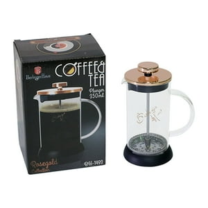 Berlinger Haus - Cafetera Francesa 350 Ml- Color Cobre
