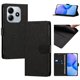 thumbnail image 3 of Funda Cartera de PU para Xiaomi Redmi Note 14 5G con Tarjetas, Negro, 3 of 6