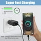 thumbnail image 3 of Cargador DiHines USB C 25 W Samsung Galaxy, 3 of 3