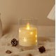 thumbnail image 2 of Pack X10 Velas Led Decorativas De 12cm Luz Cálida, 2 of 8
