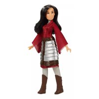 Hasbro - Juguete Figura De Accion Mulan Traje Tipico 30Cm