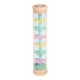thumbnail image 1 of Tubo De Sonido De Lluvia Rompecabezas Divertido Barra De Sonido De Lluvia De Madera Sonido De Gota De Lluvia Colorido, 1 of 4