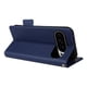 thumbnail image 4 of Funda Cartera para Google Pixel 10 Pro XL Tapa Flip con Ranuras y Soporte Azul, 4 of 5