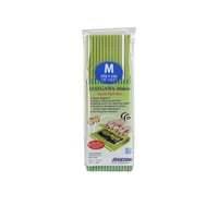 Esterilla De Sushi Antibacterial Makisu Hasegawa ""M"" Verde