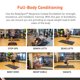 thumbnail image 4 of Mancuerna Body Sport 2,3 kg Neopreno Individual, 4 of 6