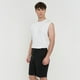 thumbnail image 4 of Short Hombre Chino Negro Corona, 4 of 5
