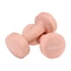 thumbnail image 1 of Par De Mancuernas De Neopreno 3 kg Forma Redondeada, 1 of 3