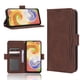thumbnail image 1 of Funda Tipo Billetera FOXDOCK para Samsung Galaxy A04 – Tapa Flip con Tarjetero, 1 of 5