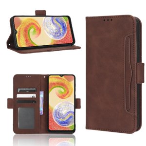 Funda Tipo Billetera Foxdock Para Samsung Galaxy A04 – Tapa Flip Con Tarjetero