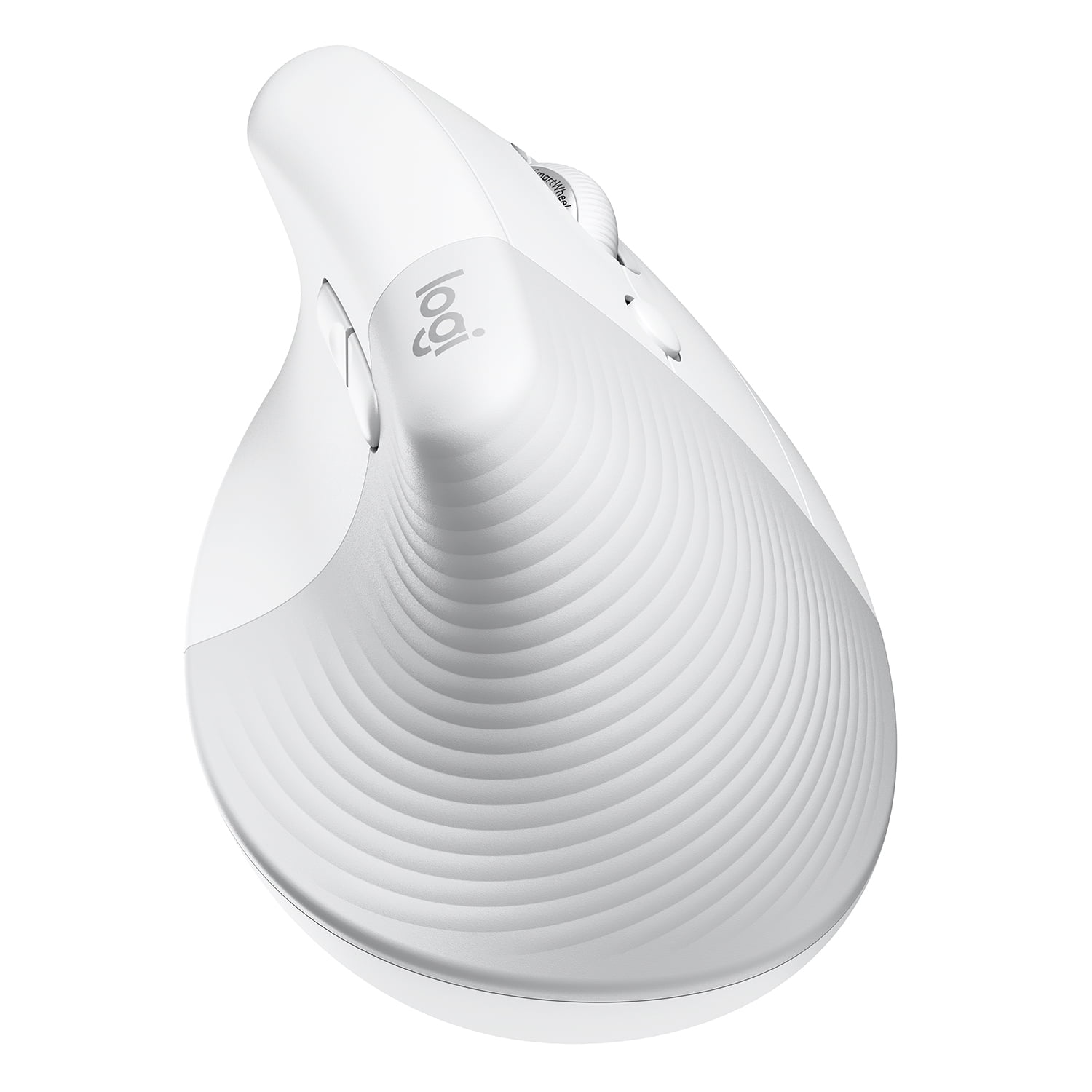 Mouse Logitech Lift Blanco/grey