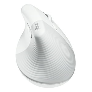 Mouse Logitech Lift Blanco/Grey