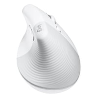 Mouse Logitech Lift Blanco/Grey