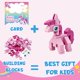 thumbnail image 4 of Bloques de Construcción WODMAZ - Pack de 24 Unicornios, 4 of 6