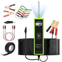 Probador De Circuitos De Coche Aottykro P60, 12 V, Luz De Prueba, 0,3 V-70 V