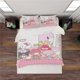 thumbnail image 3 of Cute Anime Cartoon Duvet Cover Set 3D Printed Lightweight and Comfortable Bedding 3-Piece Bedding for Boys and Girls Bedroom Decoration, 3 of 5