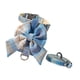 thumbnail image 5 of Juego De Arnés Y Correa Para Perros, Arnés Ajustable Para Perros, Accesorios Para Gatos, Azul, 5 of 5